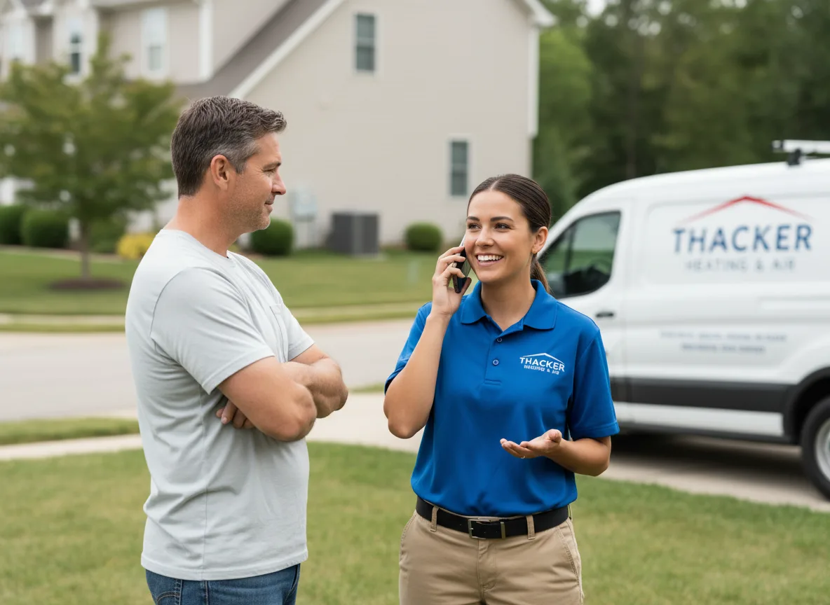 Ac Repair La Verkin, UT FAQs